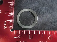 AMAT 3880-01268 WASHER, WAVY SPRG 1.102OD X .856ID X .075FH SST