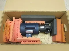 AMAT 0190-00169 CD0, PUMP, TECH-MAG M10 20711E (PVDF) LEESON A6034FL76A 401380