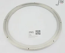 27972 APPLIED MATERIALS DEP RING, CLAMPED CLEANCOAT, 300MM ESC 0021-61320