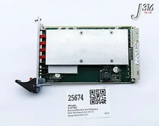 25674 APPLIED MATERIALS PCB CPCI PWRS-0721, MKS AS00721-06 0190-28493