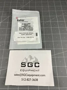 KALREZ AS-568A Applied Materials (AMAT) 3700-02173 O-RING K#033 COMPOUND 2037