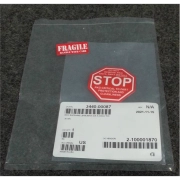 Applied Materials WDO Sapphire Lens 25mm DIA x 2.0mmThick