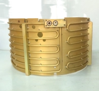 Applied Materials Assy 0040-32208 A Heat Exchanger Weldment