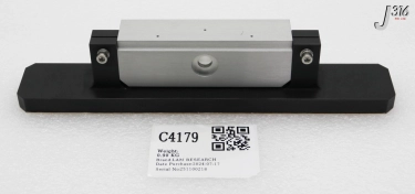 C4179 LAM RESEARCH GATE INNER DOOR HD ANODIZE 715-012233-003