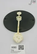 18303 APPLIED MATERIALS ASSY, P-CHUCK, 200MM, CIP 99, 0200-10287 0010-38437