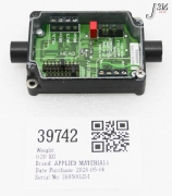39742 APPLIED MATERIALS EMMISSIVITY AND SENSOR BOARD RAYMI100 0090-35727