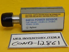 Agilent 8481A Power Sensor AMAT 1140-01290 New