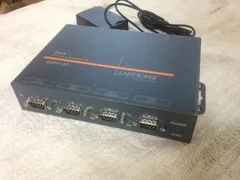 LANTRONIX12 ED41000P0-01 EDS4100 4P LANTRONIX PORT SERVER