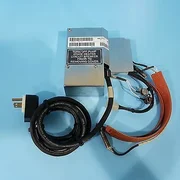 137-0502// AMAT APPLIED 0240-31485 5000 ETCH TURN OFF PUMP STACK HEATER ASIS