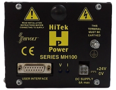 EI-A05MT EC A1 Shimadzu Turbomolecular Pump Controller AMAT 0190-60877 Working