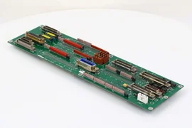 NIKON 4S017-885 LC-MTHR BOARD MODULE ASSYMBLY 4-SLOT (AT23C)