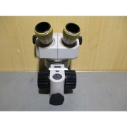 Nikon SMZ-1 Stereo Microscope 20X-12 0.7X Zoom Optical Lens Japan Tested Working