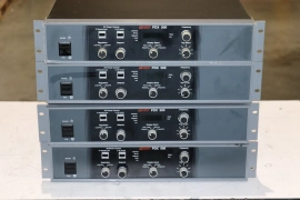 Advanced Energy PDX 500 Mid-Frequency Power Supply AE M/N 3156024-105C