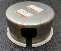 Applied Materials 0021-06531 lamp cover AMAT (M)