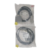 (2x) Applied Materials AMAT CABLE ASSEMBLY 0150-44517 Rev 04
