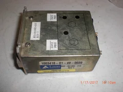 OEM Part LAM RESEARCH (LAM) 853-001983-010 END POINT Detector W/O Filters UNTEST