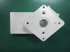 AMAT 0040-03489 MANIFOLD  OUTPUT RIGHT 300MM PRODUCER