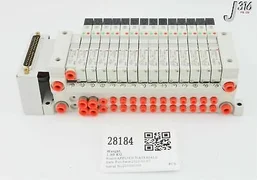28184 APPLIED MATERIALS 15-SLOTS, PNEU MANF, ETCH 0190-00283
