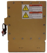 AMAT Applied Materials 0010-89962 RF Filter Box Working Surplus