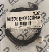 0140-09036   HARNESS, LOADER INTERCONNECT TO CENTERFINDER  -  USED, AS IS AMAT