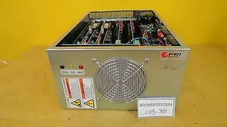 PRI Automation ESC-218BT-FWS Robot Controller AMAT 0190-04007 As-Is