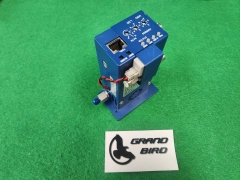AMAT 0190-52670 HORIBA LF-F404M-A-EVD LIQUID H20, USED