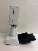 NIKON DXM1200F DIAGNOSTIC INSTRUMENTS 1.0X BINOCULAR MICROSCOPE ASSEMBLY