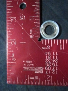 Applied Materials 50-8V-NI-R GASKET VCR GASKET 12 IN CONTOURED RETAINER
