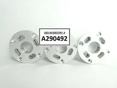 AMAT Applied Materials 0020-30482 Flex Coupling Reseller Lot of 3 New Surplus