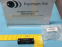 AMAT 0021-06923 Clamp, Base, Flex Gasline DZ IHC, 177409
