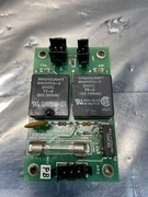 AMAT 0100-00055 Gate Heater Control PCB, 114668