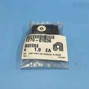 160-0301 AMAT 1270-01036 SWITCH LIMIT DPDT 24V STRAIGHT PLUNGE [NEW]