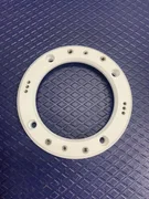 Applied Materials 0030-70084 Holdown Ring Viewport
