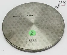 13794 APPLIED MATERIALS BALL TRANSFER LOAD DISTRIBUTION PLATE 0020-26723