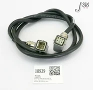 18939 LAM RESEARCH CABLE ASSY RIGHT ANGLE FEMALE TO 853-016152-002