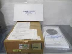 AMAT 0190-20096 TC Wafer, 8" MAC, Process Probe, SensArray 1501A-8-0139, 416027
