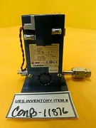 Horiba STEC LF-F40M-A-EVD Liquid Flow Meter AMAT 3030-16946 Ethanol As-Is