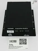 16288 APPLIED MATERIALS MKS AQUISITION MODULE HSS696R 0190-38992