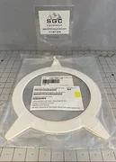 Lam Research Ring, SHDW, 2.5mm, 8in, YTTR PN: 716-118778-101 REV: F