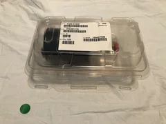 MKS 127AA-00001E Baratron Pressure Transducer, 1 Torr, AMAT 1350-01005