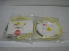 2 new AMAT 0150-77285 KTEC cable