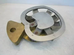AMAT APPLIED MATERIALS 0010-21465 MAGNET ASSY TI DWA SOURCE 1 DURASOURCE