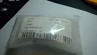  Applied Materials Baffle lower ATM Exhaust AMAT 0040-36750