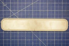 0021-10328 / DOOR, SLIT VALVE, CENTURA, SST / APPLIED MATERIALS AMAT