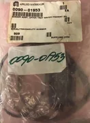 Keyence PS2-61 Photoelectric Amplifier Sensor.  AMAT 0090-01953 UNUSED