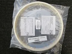LAM 716-330915-001 ESC Insulator Ring 9408 Poly VAT 65