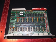 Applied Materials (AMAT) 0100-20003 OBS DIGITAL INPUT OUTPUT PCB USED