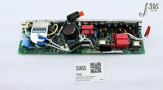 25655 ADVANCED ENERGY PCB RFG 1250 CE INVERTER 2305233-D