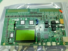 Lam Research 810-227611-003 Rev C Pcba,Lonworks,Ethernet,ADIO RS485 Board,~A071