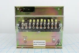 0190-76273 / 3 PHASE DUAL ZONE HEATER/200MM PVD LAMP DRIVER / AMAT